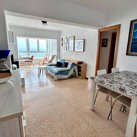 Apartamento Piso En El Puig: Frente Al Mar Exterior foto