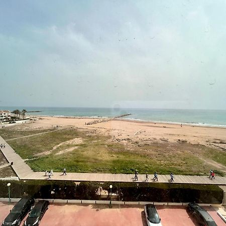 Apartamento Piso En El Puig: Frente Al Mar Exterior foto