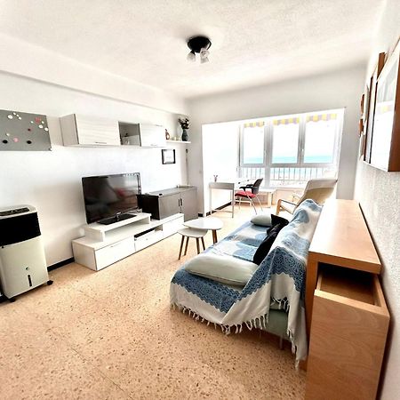 Apartamento Piso En El Puig: Frente Al Mar Exterior foto