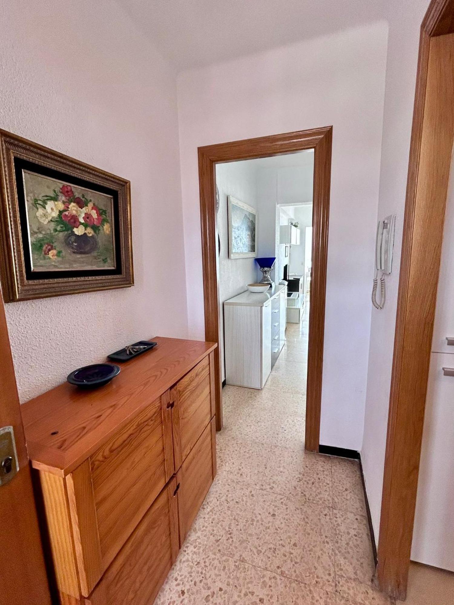 Apartamento Piso En El Puig: Frente Al Mar Exterior foto