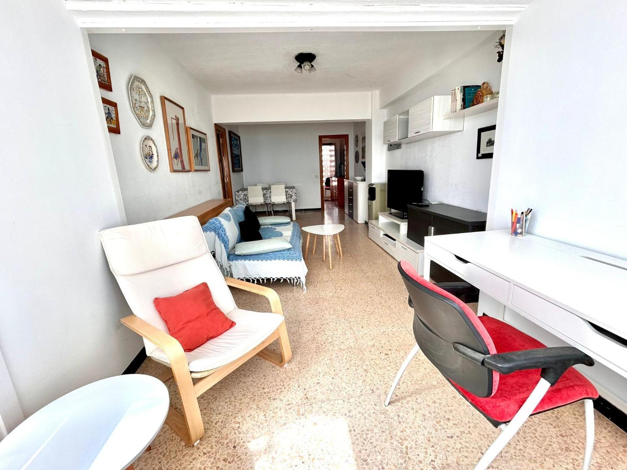 Apartamento Piso En El Puig: Frente Al Mar Exterior foto