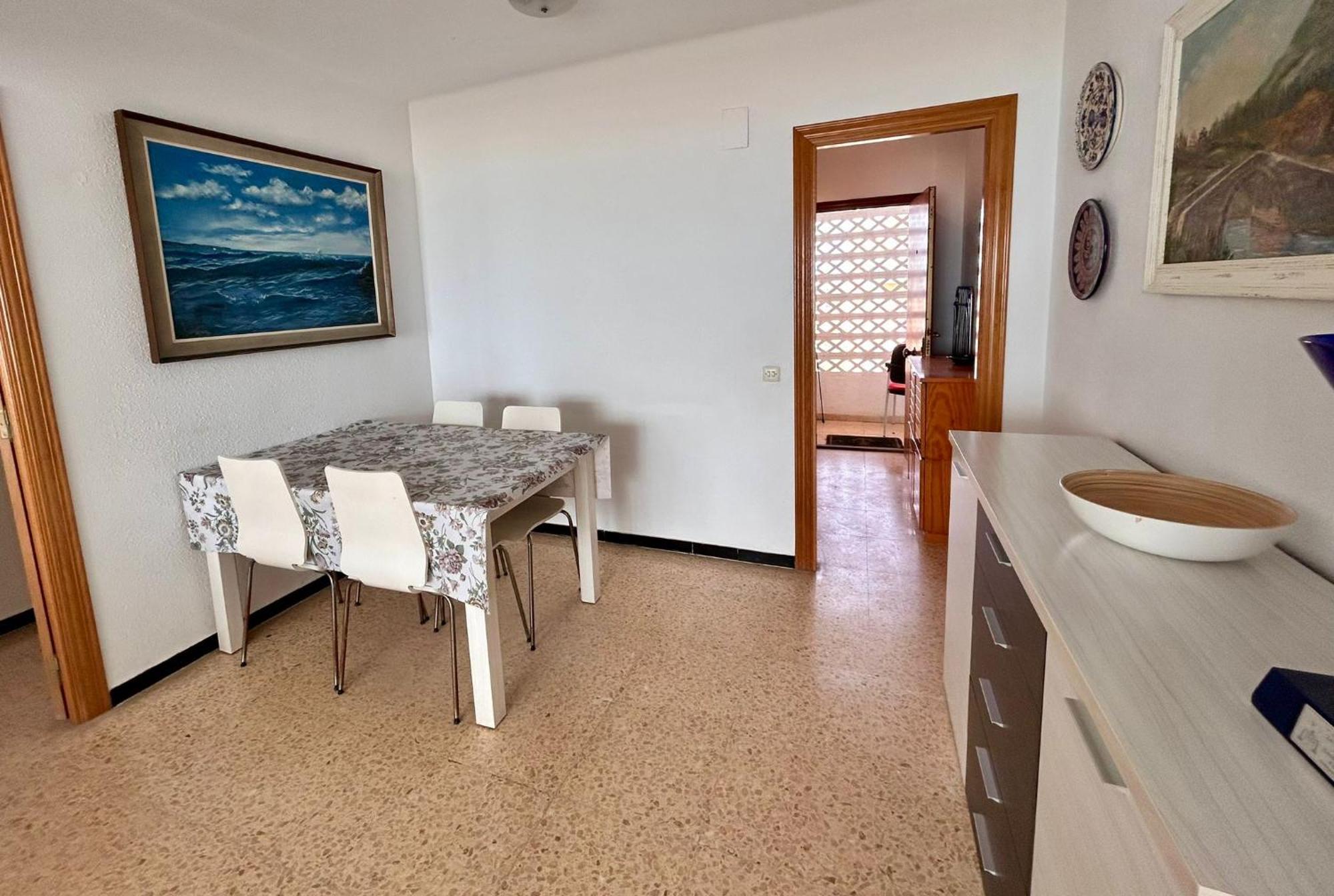 Apartamento Piso En El Puig: Frente Al Mar Exterior foto