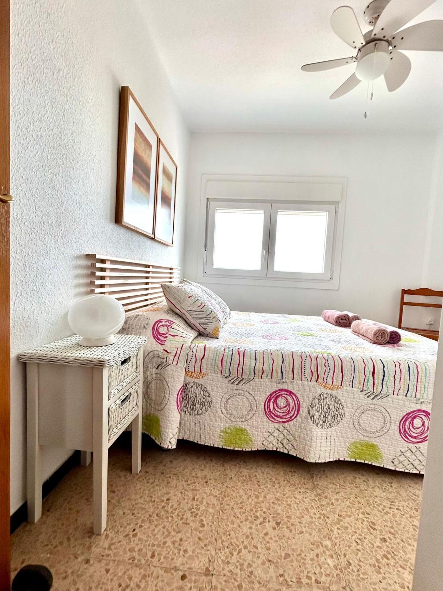 Apartamento Piso En El Puig: Frente Al Mar Exterior foto