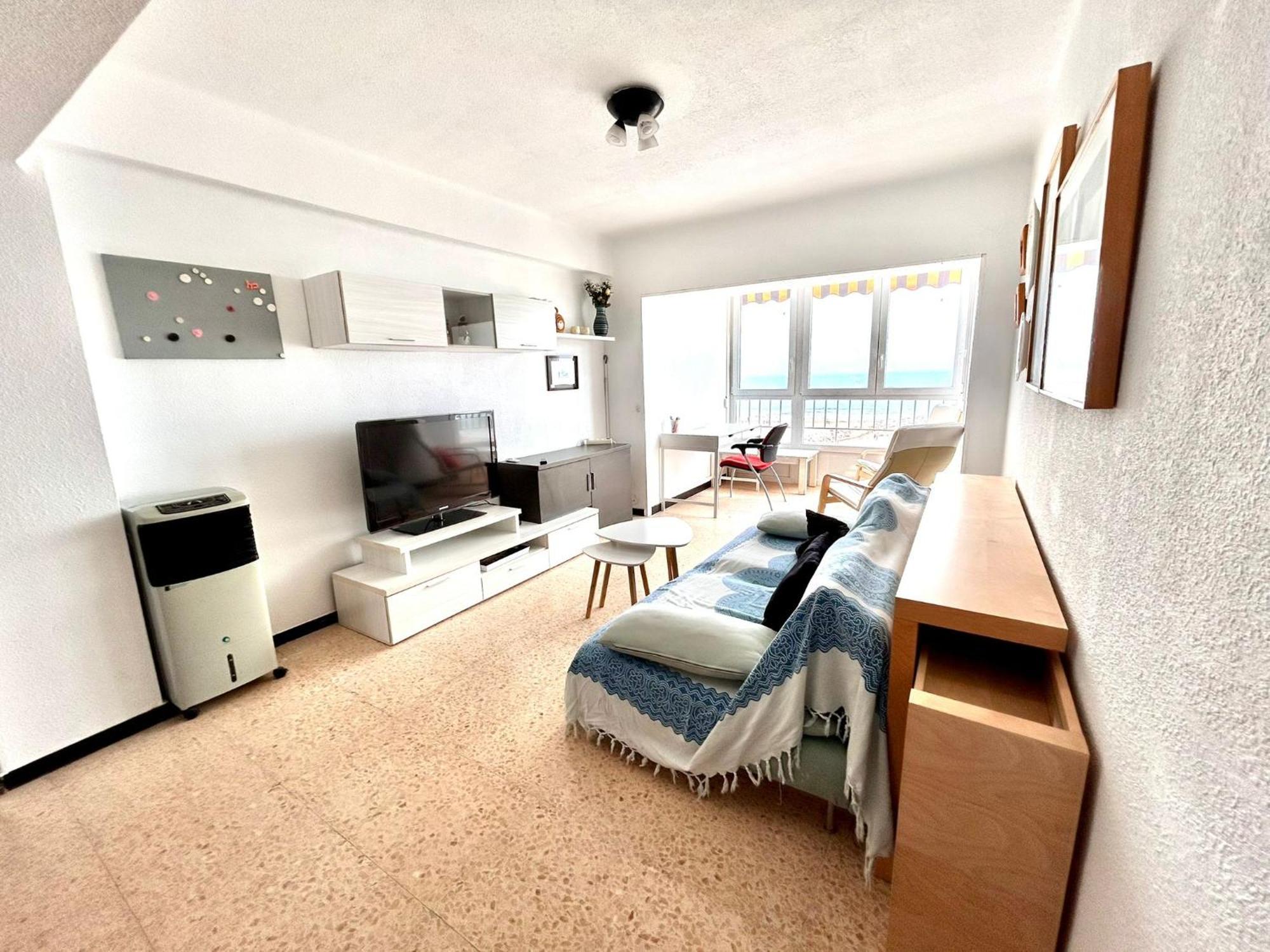 Apartamento Piso En El Puig: Frente Al Mar Exterior foto