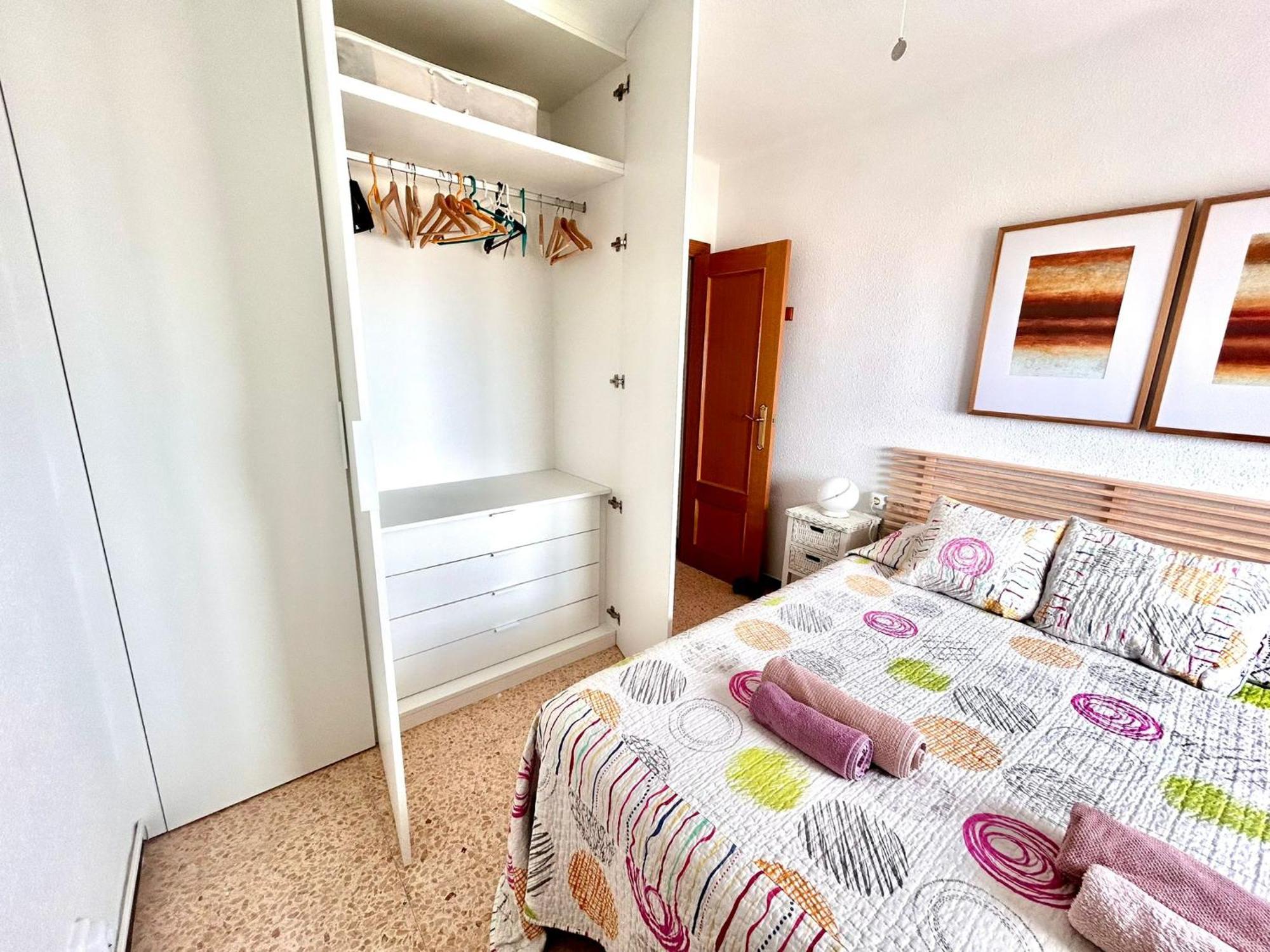 Apartamento Piso En El Puig: Frente Al Mar Exterior foto