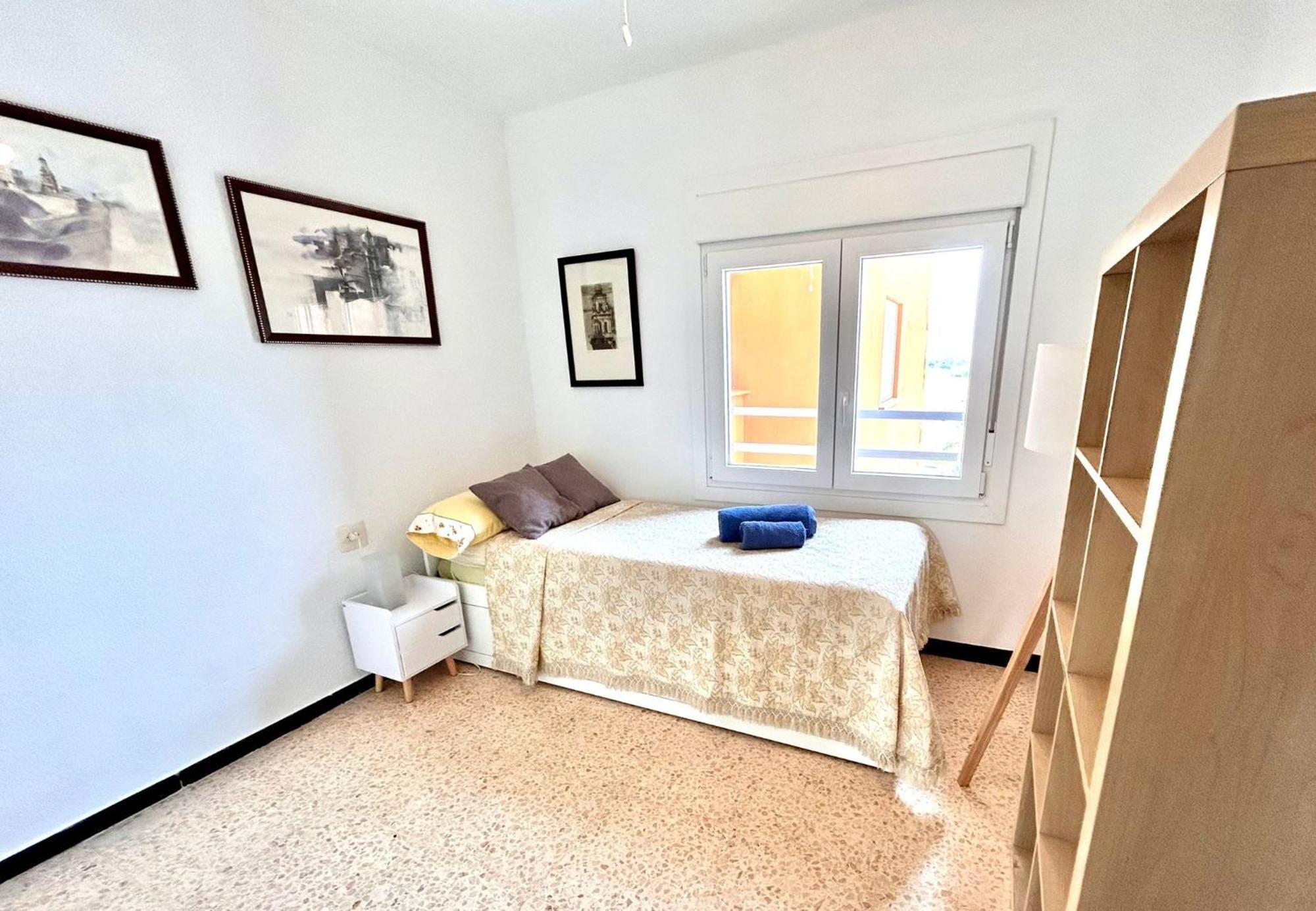 Apartamento Piso En El Puig: Frente Al Mar Exterior foto